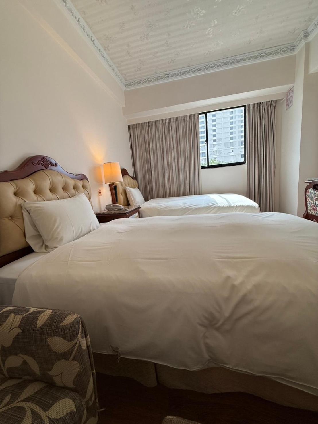 Hua Tong Hotel Hualien Exterior foto