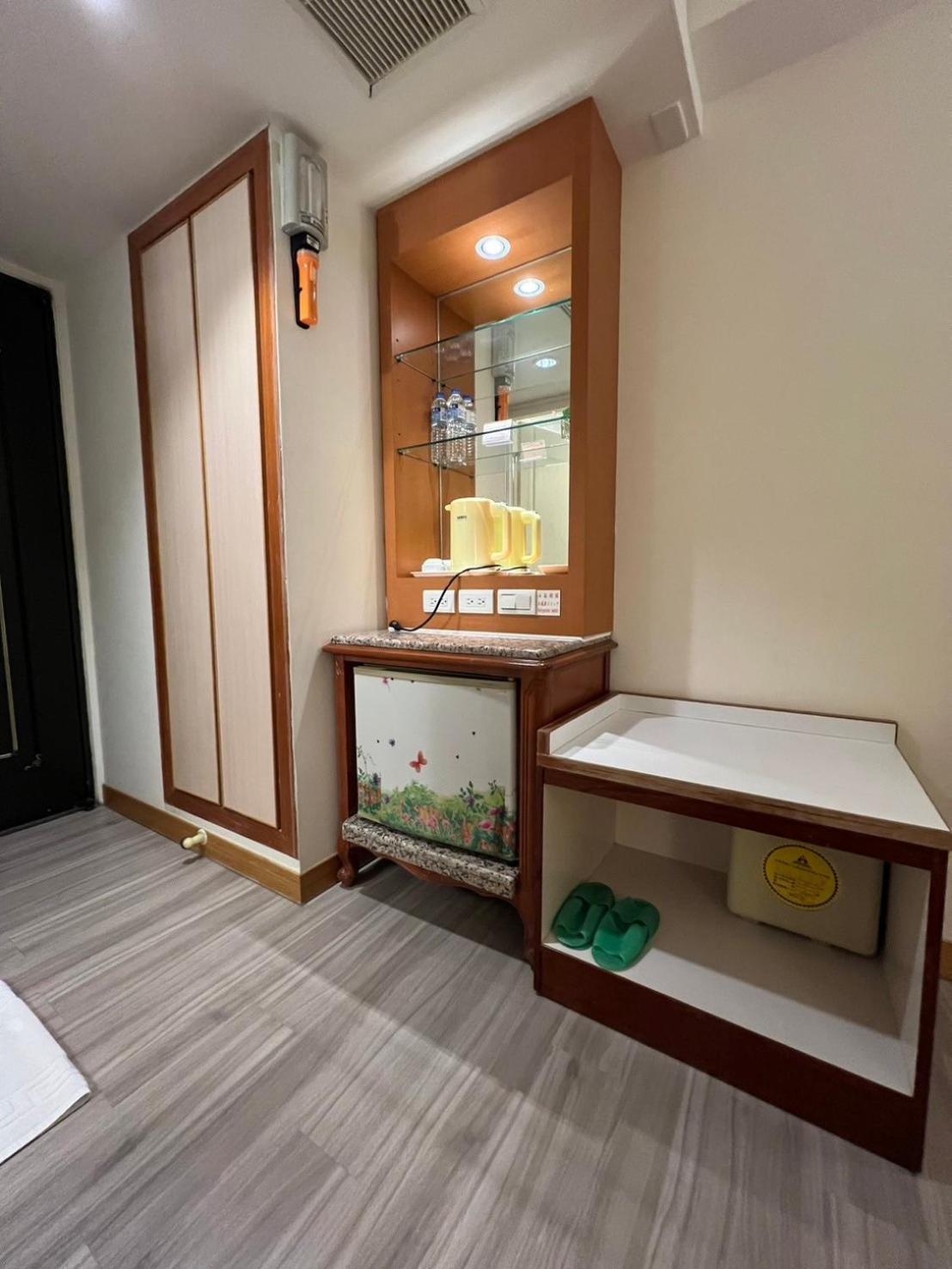 Hua Tong Hotel Hualien Exterior foto