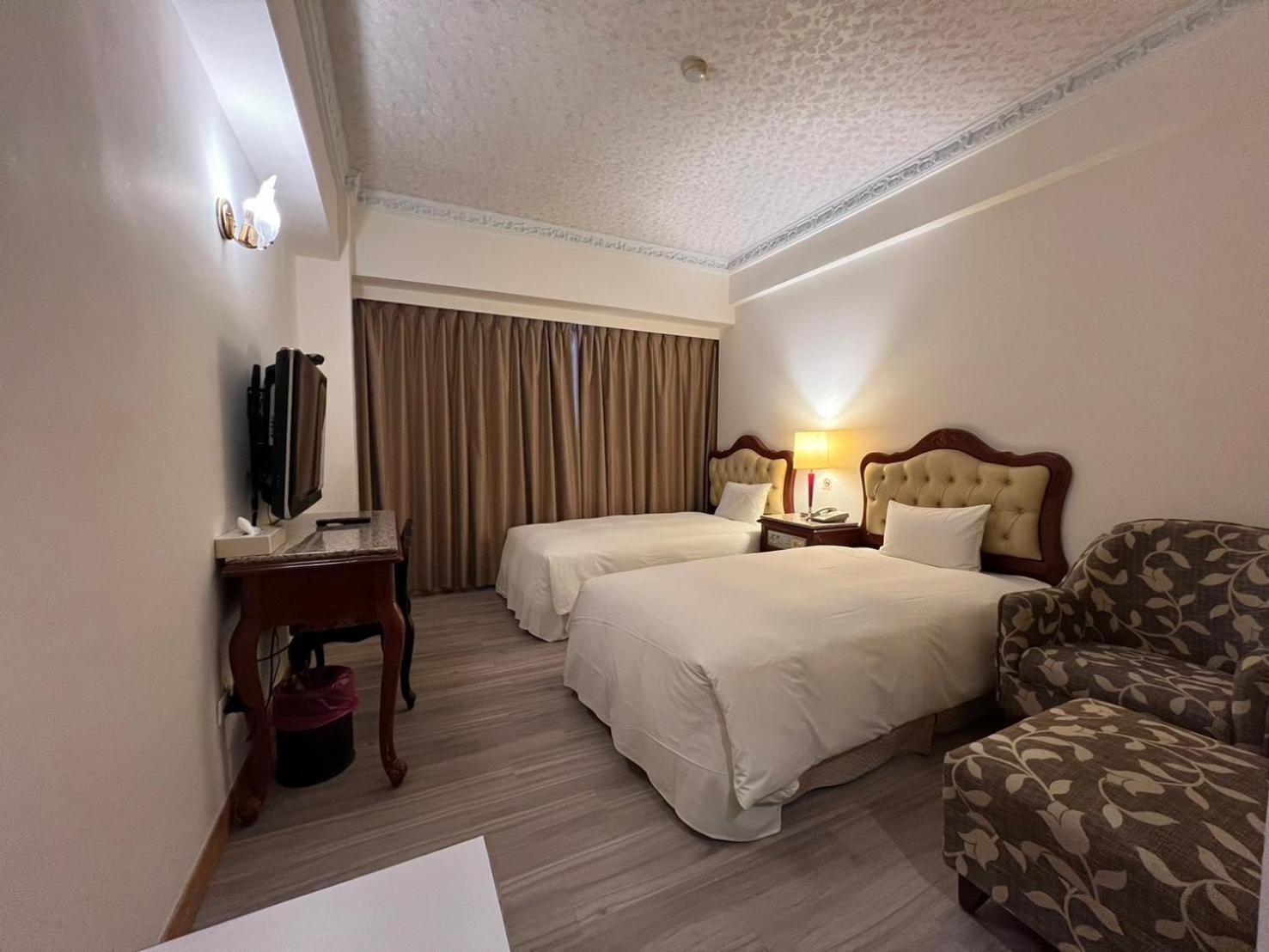 Hua Tong Hotel Hualien Exterior foto
